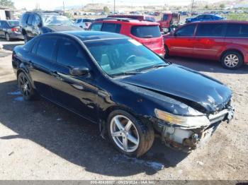  Salvage Acura TL