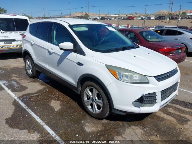  Salvage Ford Escape