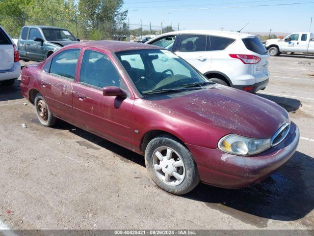  Salvage Ford Contour