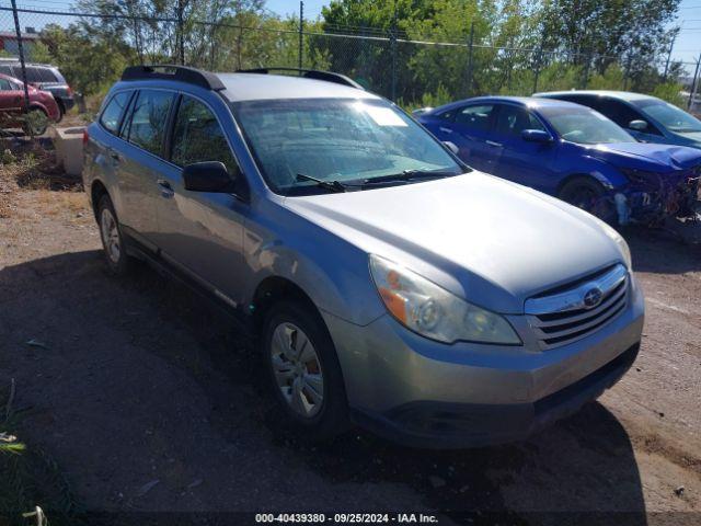  Salvage Subaru Outback