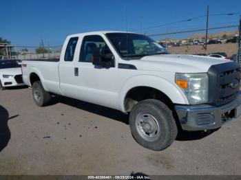  Salvage Ford F-250