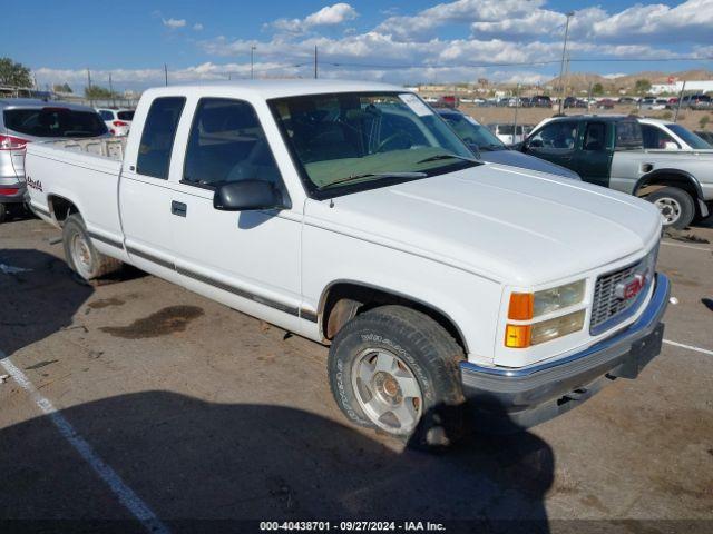  Salvage GMC Sierra 1500