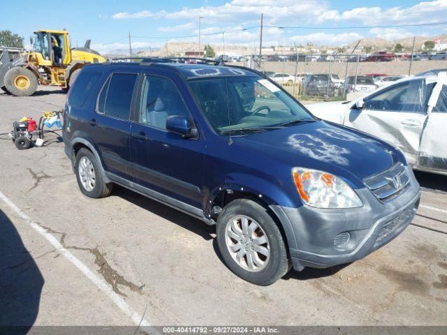  Salvage Honda CR-V