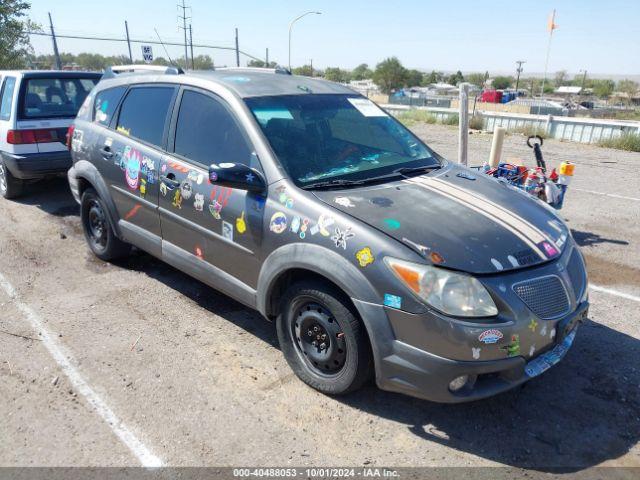  Salvage Pontiac Vibe