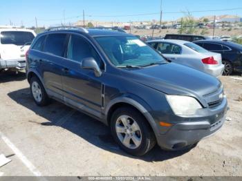  Salvage Chevrolet Captiva