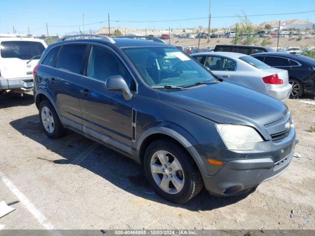  Salvage Chevrolet Captiva