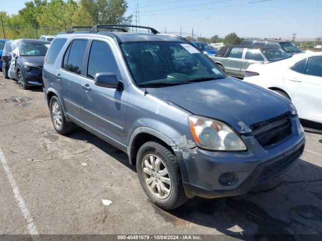  Salvage Honda CR-V