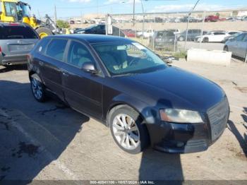  Salvage Audi A3