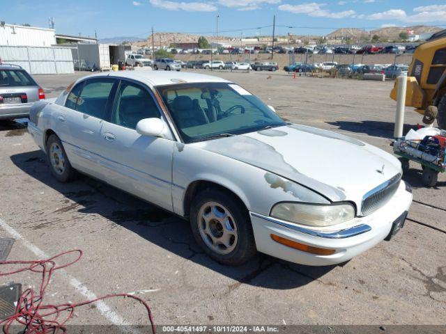  Salvage Buick Park Avenue