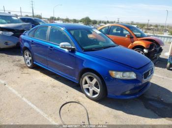  Salvage Volvo S40