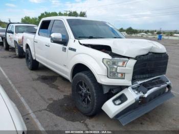  Salvage Ford F-150