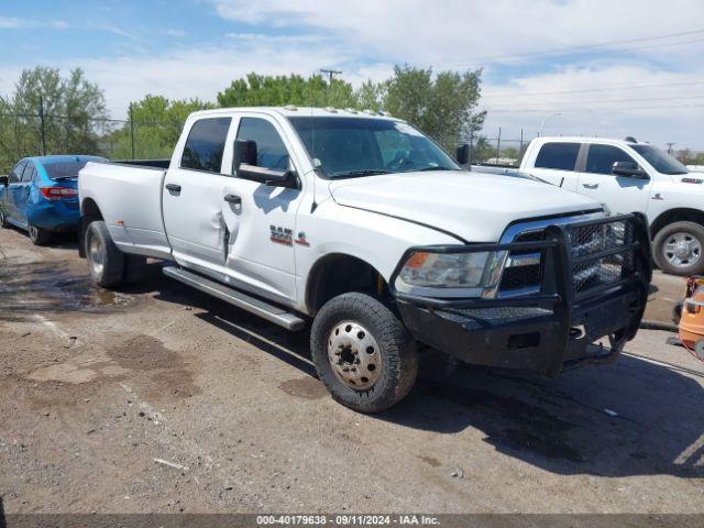  Salvage Ram 3500