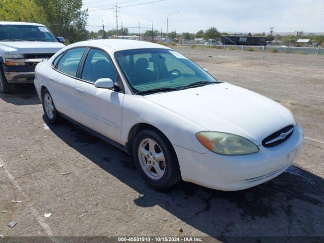  Salvage Ford Taurus