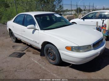  Salvage Buick Century