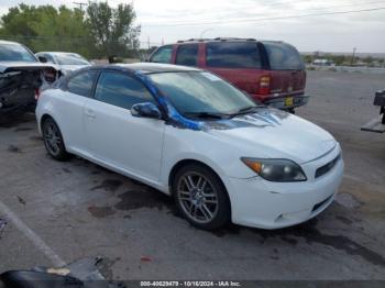  Salvage Scion TC