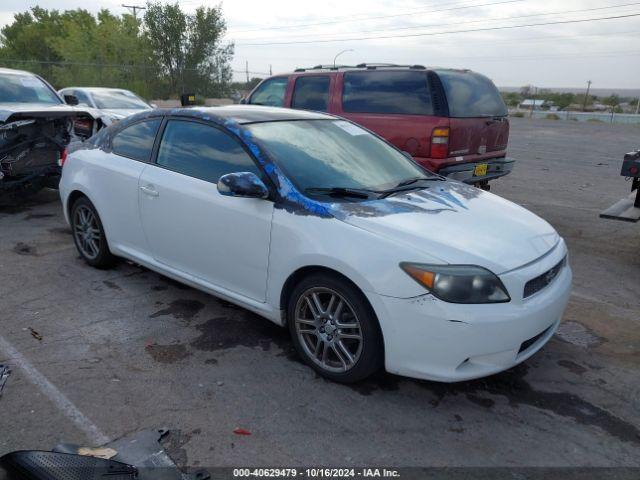  Salvage Scion TC