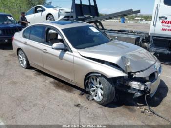  Salvage BMW 3 Series