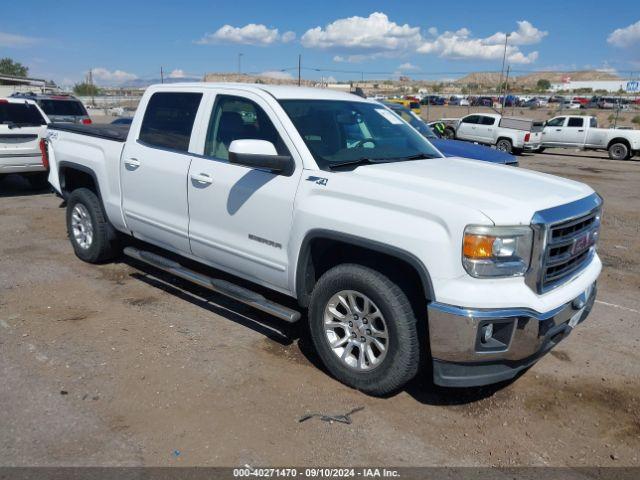  Salvage GMC Sierra 1500