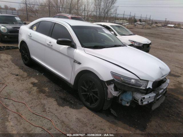  Salvage Ford Taurus