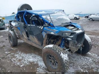  Salvage Polaris RZR