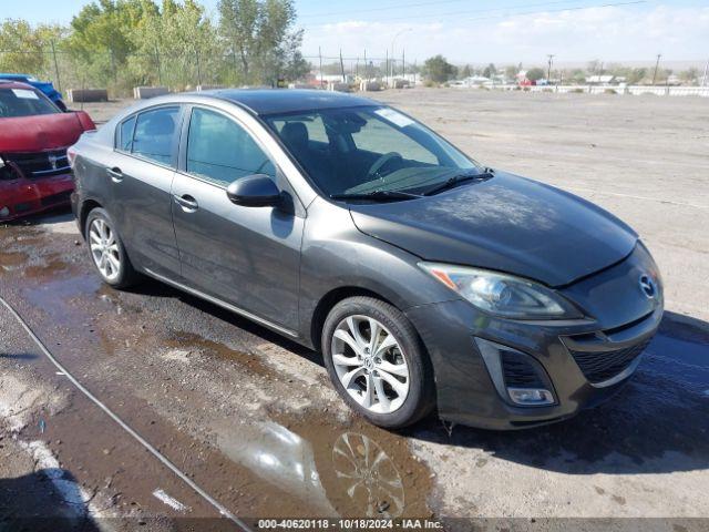  Salvage Mazda Mazda3