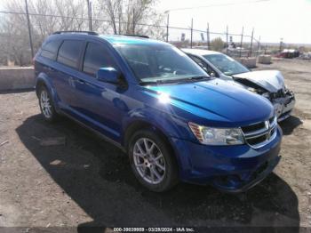  Salvage Dodge Journey