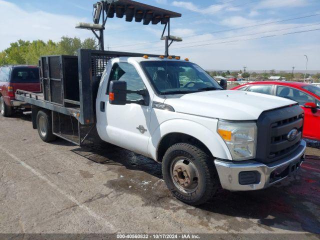  Salvage Ford F-350