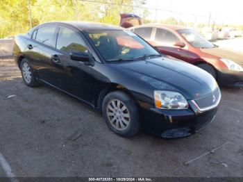  Salvage Mitsubishi Galant