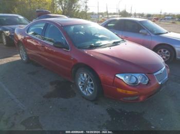  Salvage Chrysler 300M