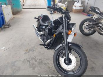  Salvage Honda Vt750