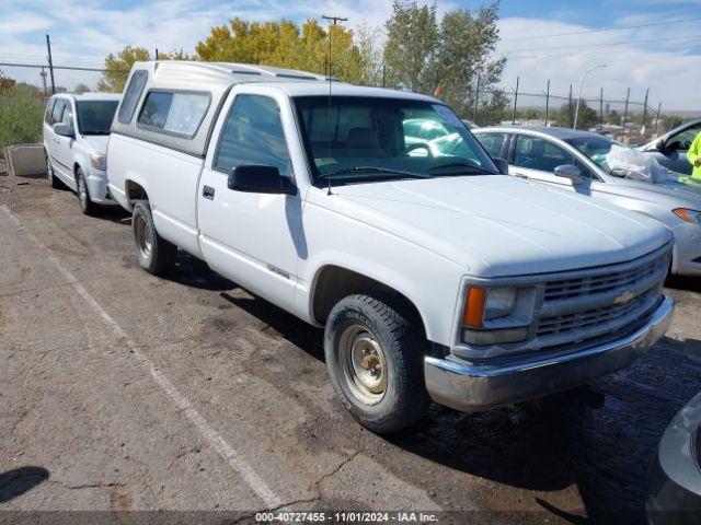  Salvage Chevrolet C1500