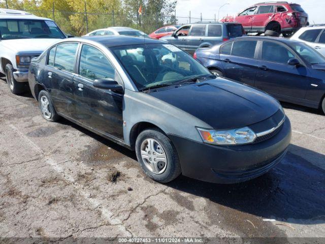  Salvage Saturn Ion