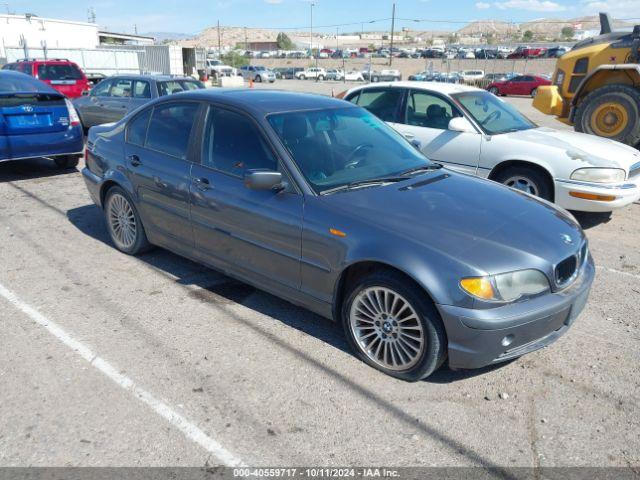  Salvage BMW 3 Series