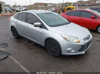  Salvage Ford Focus