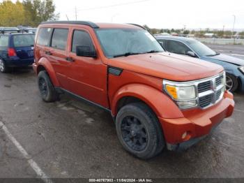  Salvage Dodge Nitro