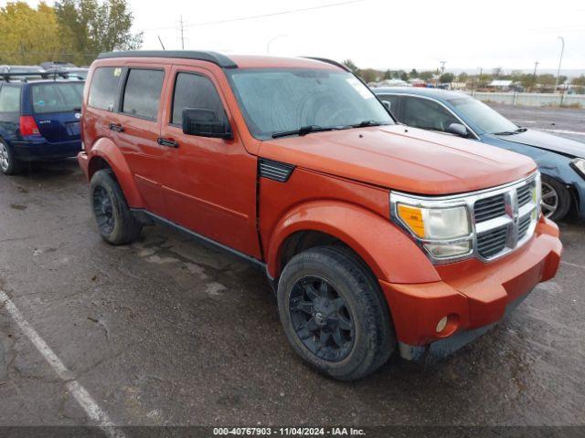  Salvage Dodge Nitro