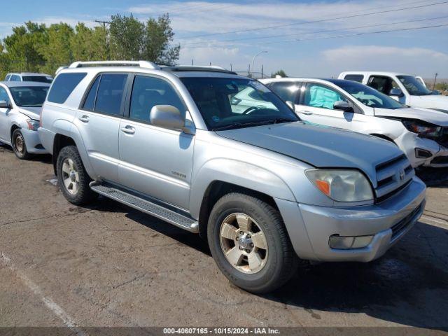  Salvage Toyota 4Runner