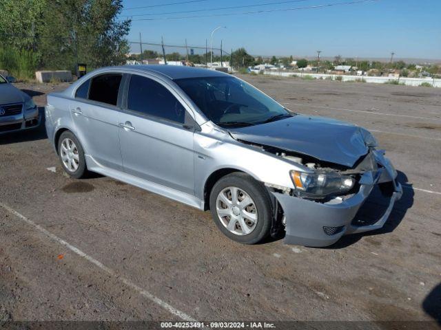  Salvage Mitsubishi Lancer