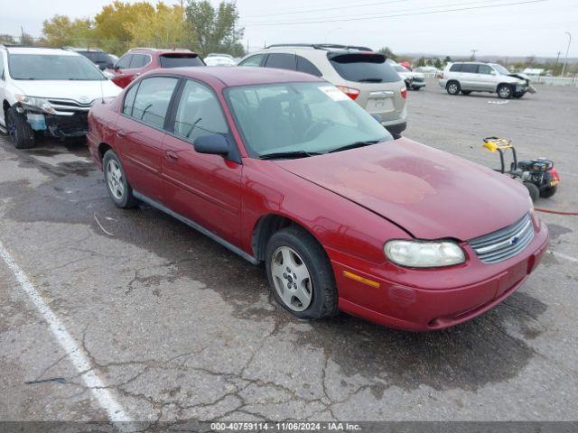  Salvage Chevrolet Classic