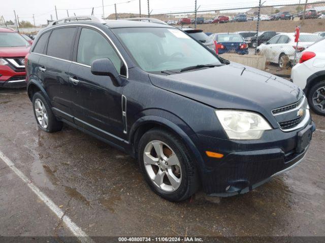  Salvage Chevrolet Captiva