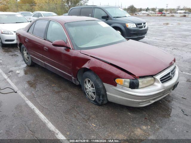  Salvage Buick Regal