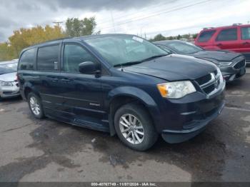  Salvage Dodge Grand Caravan