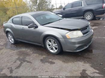  Salvage Dodge Avenger