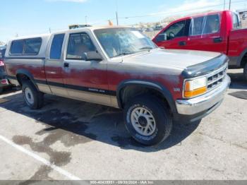  Salvage Dodge Dakota