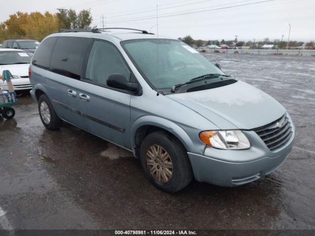  Salvage Chrysler Town & Country