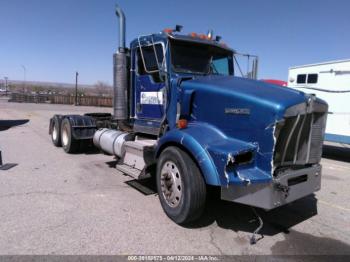  Salvage Kenworth Construction