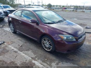  Salvage Scion TC