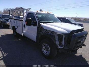  Salvage Ford F-350