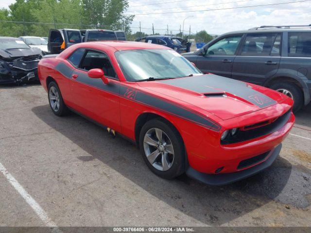  Salvage Dodge Challenger