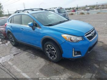  Salvage Subaru Crosstrek